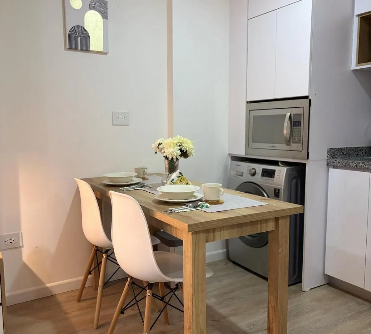 Shaio, Caracol Tv, Cl116, Morato Bogota Apartment