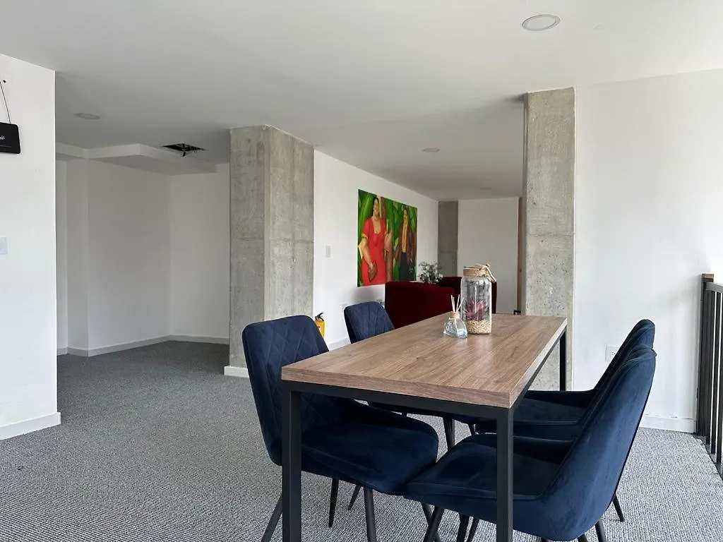 Apartment Shaio, Caracol Tv, Cl116, Morato Bogota