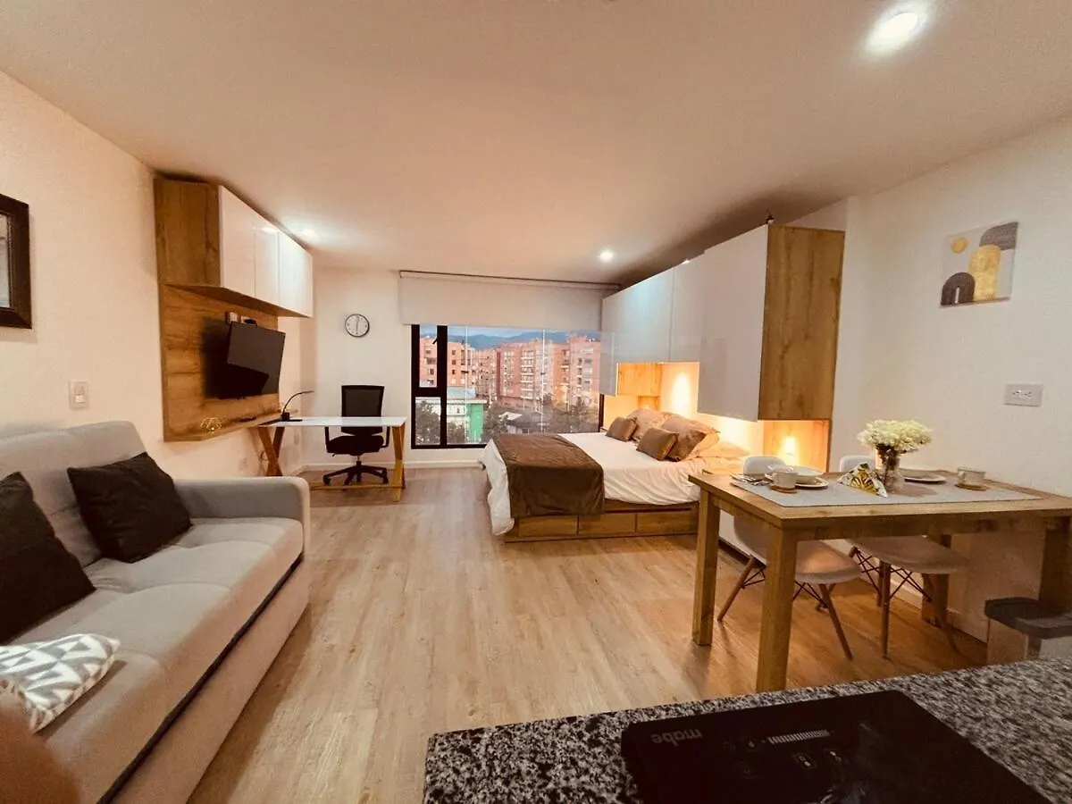 Apartment Shaio, Caracol Tv, Cl116, Morato Bogota