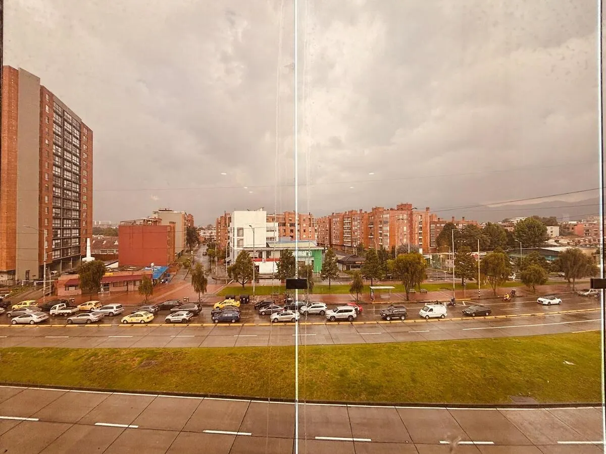 Shaio, Caracol Tv, Cl116, Morato Bogota Apartment