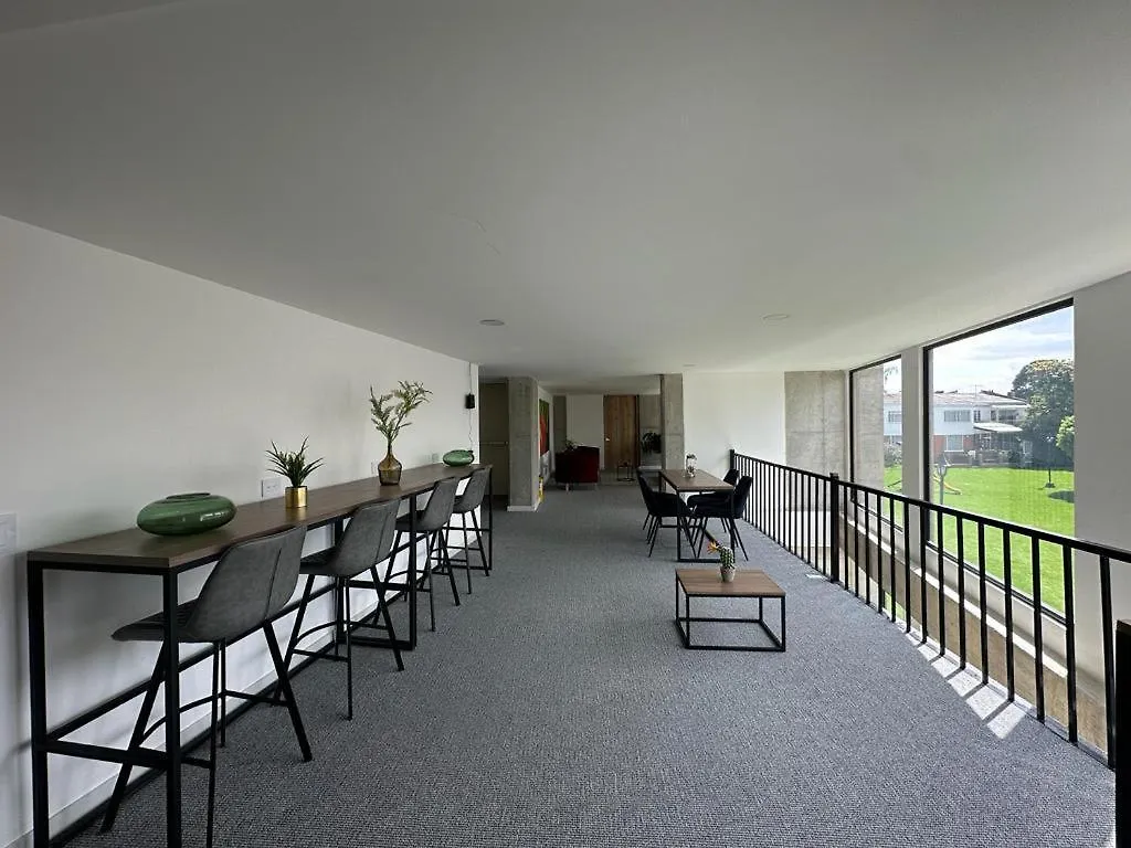 Apartment Shaio, Caracol Tv, Cl116, Morato Bogota Colombia