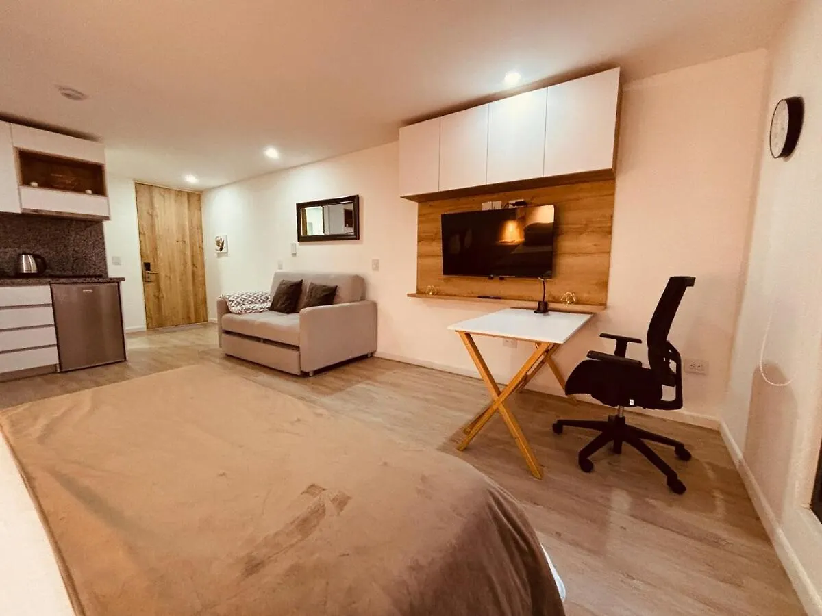 Apartment Shaio, Caracol Tv, Cl116, Morato Bogota Colombia
